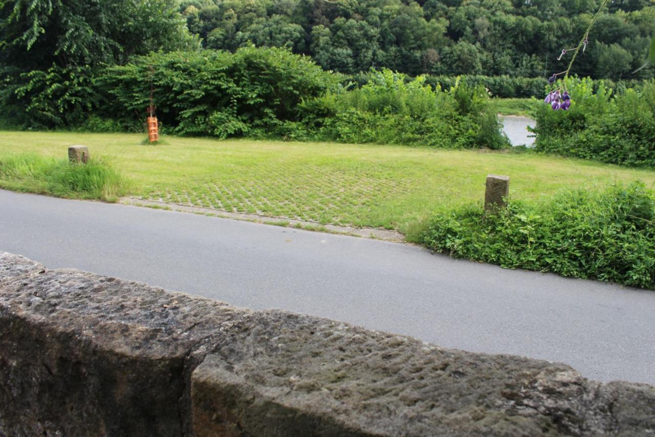 Ferienhaus Franz - An Der Elbe, Mit Grossem Garten Пирна Екстериор снимка